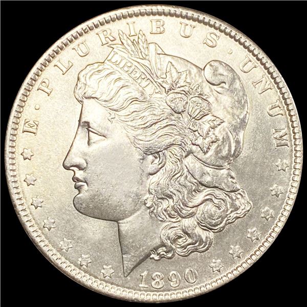 1890 Morgan Silver Dollar UNCIRCULATED