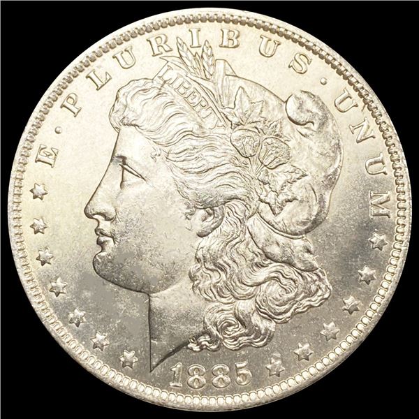 1885-O Morgan Silver Dollar UNCIRCULATED