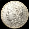 1889-CC Morgan Silver Dollar ABOUT UNCIRCULATED