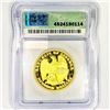 Image 2 : 2000 $100 Gold 1oz Liberian Coin ICG-PR69 DCAM