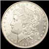 Image 1 : 1881-O Morgan Silver Dollar UNCIRCULATED