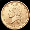 Image 1 : 1863 Civil War Token NEARLY UNCIRCULATED