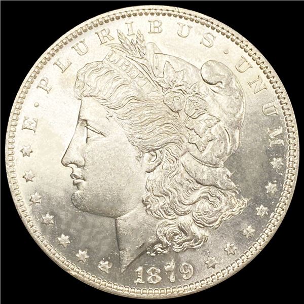 1879 Rev 78 Morgan Silver Dollar UNCIRCULATED