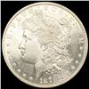 Image 1 : 1879 Rev 78 Morgan Silver Dollar UNCIRCULATED