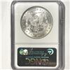 Image 2 : 1886 Morgan Silver Dollar NGC-MS63