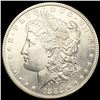 Image 1 : 1882 Morgan Silver Dollar UNCIRCULATED