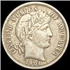 Image 1 : 1904 Barber Dime CLOSELY UNCIRCULATED
