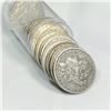 Image 1 : Semi-Key Dates Morgan Silver Dollar Roll (11) -