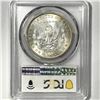 Image 2 : 1887 Morgan Silver Dollar PCGS-MS64