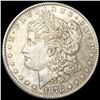 Image 1 : 1878-S Morgan Silver Dollar CLOSELY UNCIRCULATED