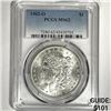 Image 1 : 1902-O Morgan Silver Dollar PCGS-MS62