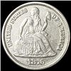 Image 1 : 1876-CC Seated Liberty Dime UNCIRCULATED
