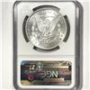 Image 2 : 1879-S Morgan Silver Dollar NGC-MS64