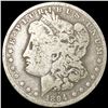 Image 1 : 1894-O Morgan Silver Dollar NICELY CIRCULATED