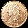 Image 1 : 1833 RD Classic Head Half Cent UNCIRCULATED