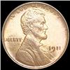 Image 1 : 1911 Wheat Cent UNCIRCULATED
