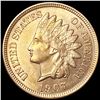 Image 1 : 1907 RD Indian Head Cent UNCIRCULATED