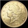 Image 1 : 1898-S $20 Gold Double Eagle CLOSELY UNCIRCULATED