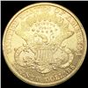 Image 2 : 1898-S $20 Gold Double Eagle CLOSELY UNCIRCULATED