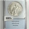 Image 2 : 1934-D Silver Peace Dollar NNC-MS63