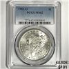 Image 1 : 1901-O Morgan Silver Dollar PCGS-MS62