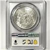 Image 2 : 1901-O Morgan Silver Dollar PCGS-MS62