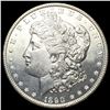 Image 1 : 1890 Morgan Silver Dollar UNCIRCULATED