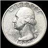 Image 1 : 1932-D Washington Silver Quarter CLOSELY UNC