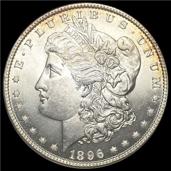 1896 Morgan Silver Dollar UNCIRCULATED