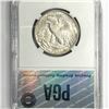 Image 2 : 1941-S Walking Liberty Half Dollar PGA-MS64