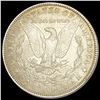 Image 2 : 1887 Morgan Silver Dollar UNCIRCULATED