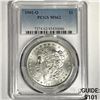 Image 1 : 1901-O Morgan Silver Dollar PCGS-MS62