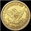 Image 2 : 1907 $2.50 Gold Quarter Eagle CLOSELY