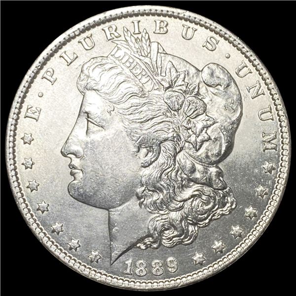 1889 Morgan Silver Dollar UNCIRCULATED