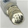 Image 1 : 1948 Franklin Half Dollar Roll (20) -