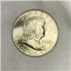 Image 3 : 1948 Franklin Half Dollar Roll (20) -
