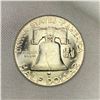 Image 4 : 1948 Franklin Half Dollar Roll (20) -