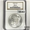 Image 1 : 1904-O Morgan Silver Dollar NGC-MS64