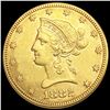 Image 1 : 1882 $10 Gold Eagle UNCIRCULATED