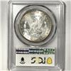Image 2 : 1881-S Morgan Silver Dollar PCGS-MS64