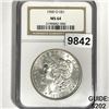 Image 1 : 1900-O Morgan Silver Dollar NGC-MS64