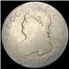 Image 1 : 1818 Capped Bust Quarter NICELY CIRCULATED
