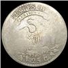 Image 2 : 1818 Capped Bust Quarter NICELY CIRCULATED