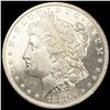 Image 1 : 1880 Morgan Silver Dollar UNCIRCULATED