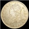 Image 1 : 1811 Capped Bust Half Dollar NICELY CIRCULATED