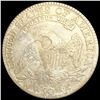 Image 2 : 1811 Capped Bust Half Dollar NICELY CIRCULATED
