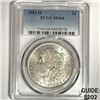 Image 1 : 1883-O Morgan Silver Dollar PCGS-MS64