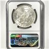 Image 2 : 1885-O Morgan Silver Dollar NGC-MS64