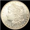 Image 1 : 1878-S Morgan Silver Dollar UNCIRCULATED