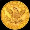 Image 2 : 1866-S $5 Gold Half Eagle - HIGH GRADE